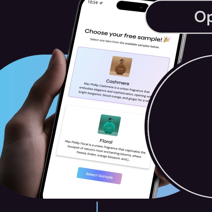Resident opt-in notification on phone